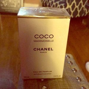 Chanel Coco Mademoiselle - never opened